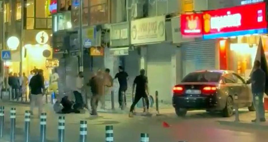 Avcılar’da Çıkan Silahlı ve Yumruklu Kavga Gerginliğe Neden Oldu