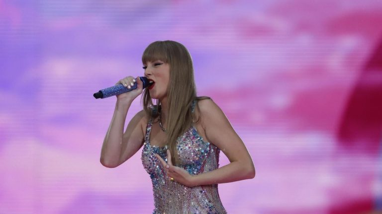 Taylor Swift’in Viyana’daki 3 konseri terör saldırısı nedeniyle iptal edildi