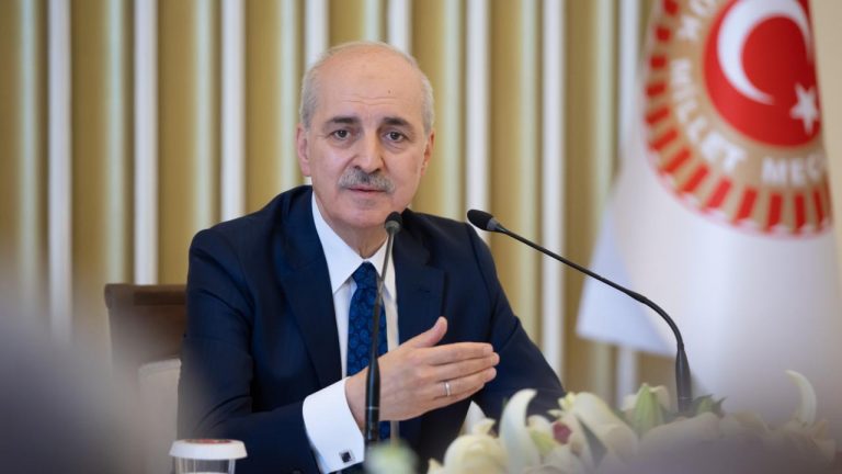 Kurtulmuş’tan ‘Narin’ için taziye mesajı: Adalet gösterisinin takipçisi olacağız