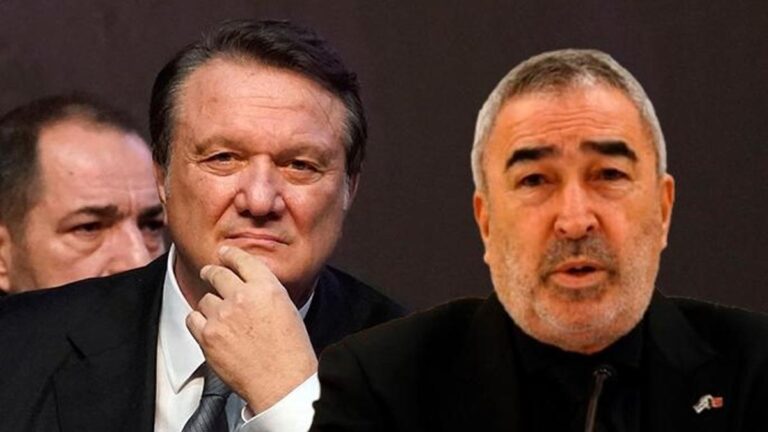 Hasan Arat’tan Samet Aybaba’ya sert tepki! Hain olmayın