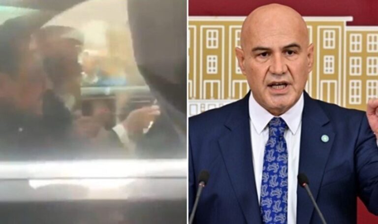 İYİ Parti’den İbrahim Kalın’a Çömez’den tepki: “Bunun bir usulü ve yöntemi var” – Son Dakika Türkiye, Siyaset Haberleri