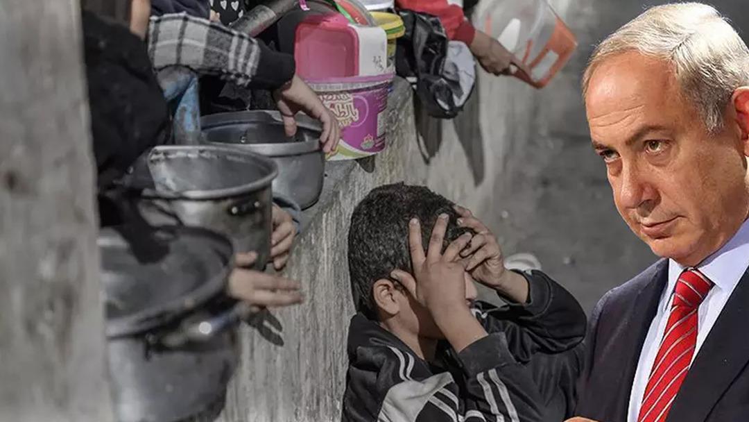İsrail Başbakanı Netanyahu korkunç planını aktive ediyor! Bütün Gazze'nin işgali için kabine toplanması 2