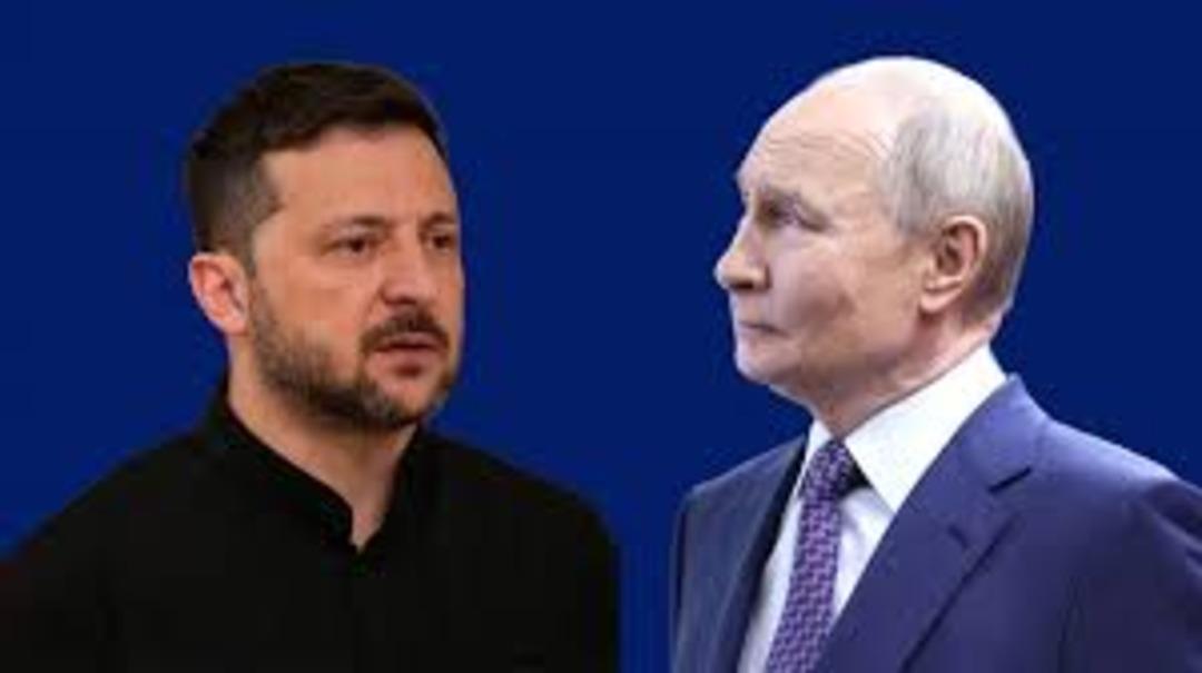 Putin'i Zelenskiy'den rahatsız edecek kelimeler! Tüm dünyayı ilan etti, gerisini çekti: İşgalciye teslim etmeyeceğiz! 3