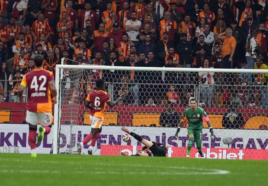 Rams Park, Derby'nin devasa eşitliği ile sona erdi! Sergen Yalçınli Besiktas, kazanan Galatasaray serisini durdurduğu söylendi ... 3