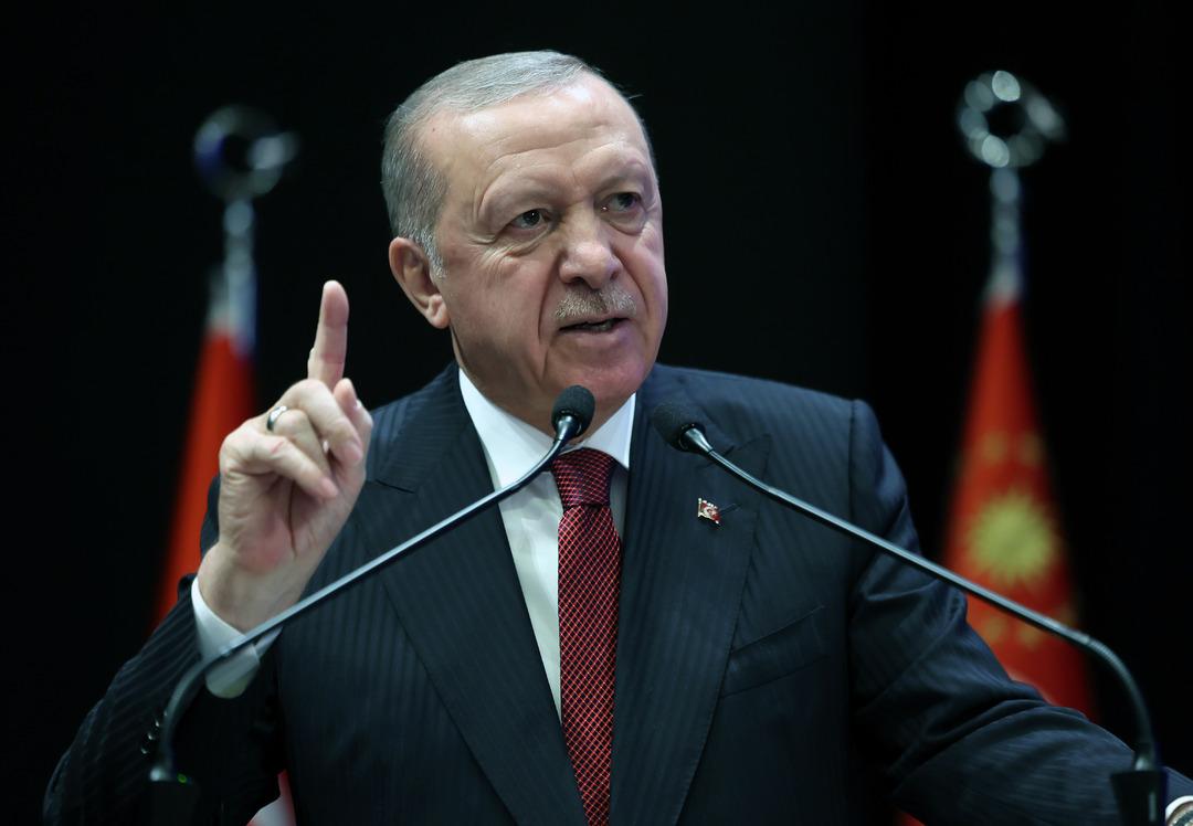 Amerika Birleşik Devletleri Başkanı Trump Tan Erdoğan Kelimeler: Çok Büyük Çaba 3