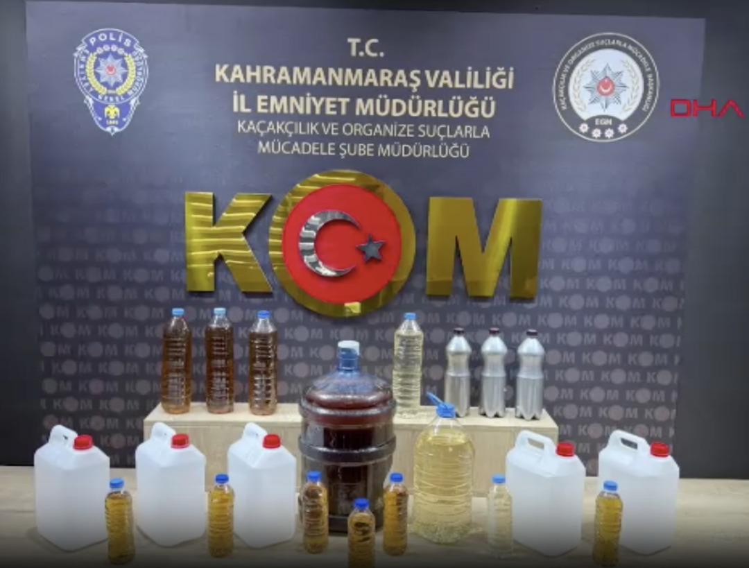 81 ilde sahte alkol operasyonu: 179 tutuklama, 30 bin 836 şişe sahte içki! İçişleri Bakanı: 