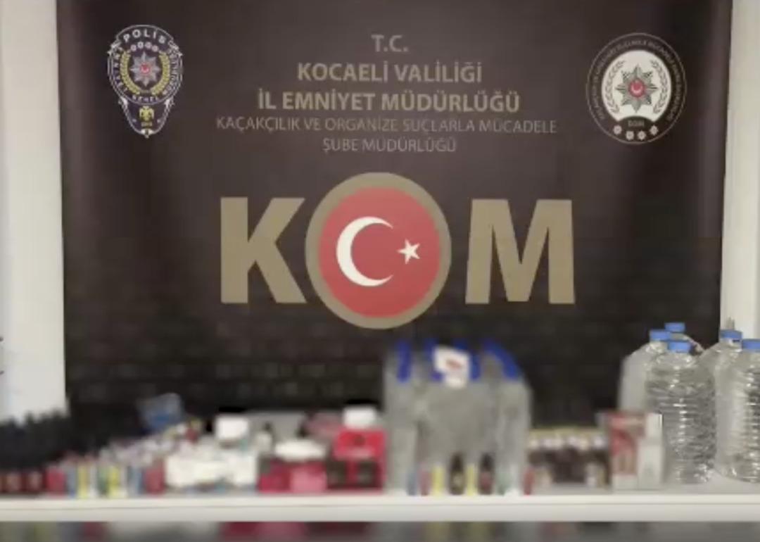 81 ilde sahte alkol operasyonu: 179 tutuklama, 30 bin 836 şişe sahte içki! İçişleri Bakanı: