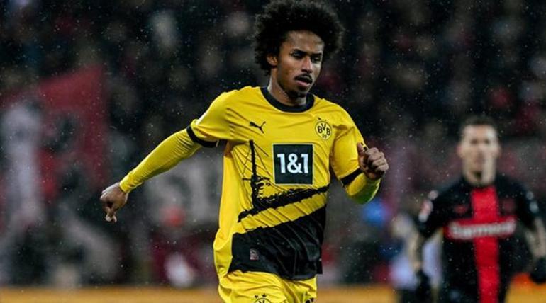 Borussia Dortmund'un yıldızı Karim Adeyemi'ye şok ceza