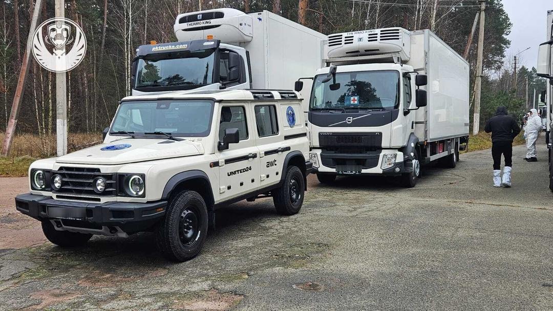 Rusya bin askerin naaşını Ukrayna'ya teslim etti