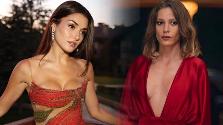 Hande Erçel stilisti İnan Kırdemir’i takipten çıktı! Serenay Sarıkaya krizi…