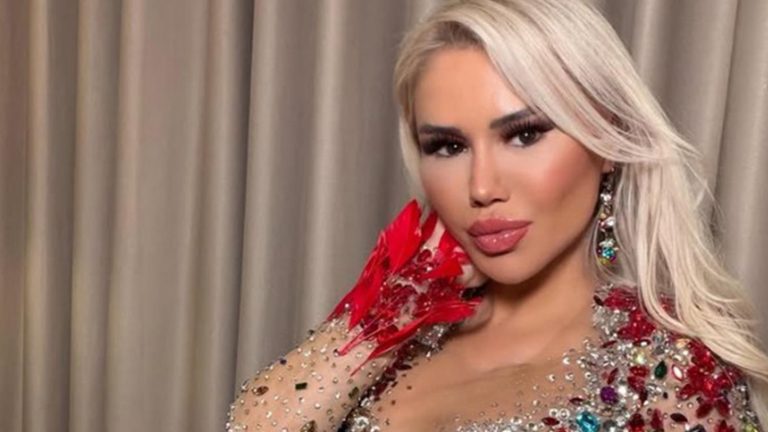 Ünlü türkücü Ceylan oğlu Yiğit ile gündem oldu! ‘Aynı annesi’